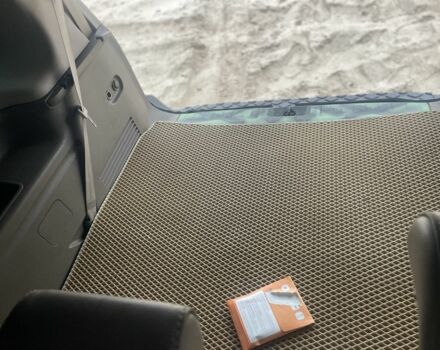 Чорний Ніссан Патфайндер, об'ємом двигуна 2.5 л та пробігом 250 тис. км за 5500 $, фото 22 на Automoto.ua