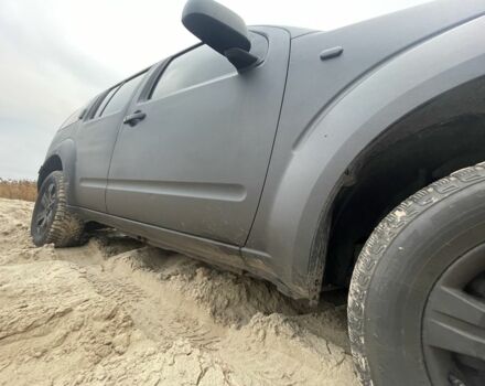 Чорний Ніссан Патфайндер, об'ємом двигуна 2.5 л та пробігом 250 тис. км за 5500 $, фото 7 на Automoto.ua