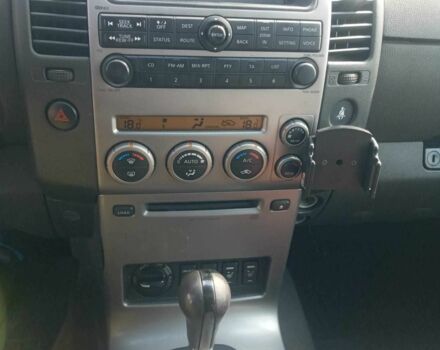 Черный Ниссан Патфайндер, объемом двигателя 2.5 л и пробегом 257 тыс. км за 6595 $, фото 2 на Automoto.ua