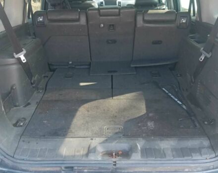 Черный Ниссан Патфайндер, объемом двигателя 2.5 л и пробегом 257 тыс. км за 6595 $, фото 1 на Automoto.ua