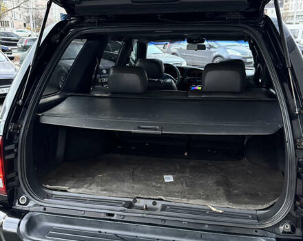 Черный Ниссан Патфайндер, объемом двигателя 3.3 л и пробегом 465 тыс. км за 5999 $, фото 19 на Automoto.ua