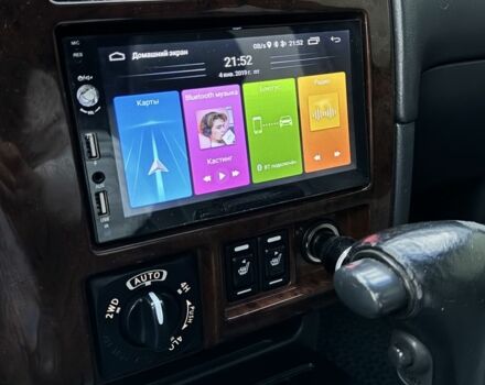 Чорний Ніссан Патфайндер, об'ємом двигуна 3.3 л та пробігом 465 тис. км за 5600 $, фото 16 на Automoto.ua