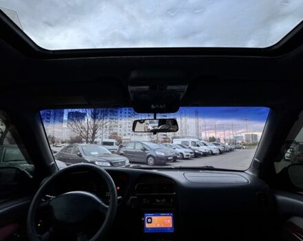 Чорний Ніссан Патфайндер, об'ємом двигуна 3.3 л та пробігом 465 тис. км за 5600 $, фото 14 на Automoto.ua