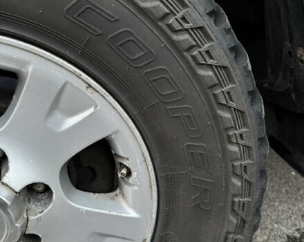 Черный Ниссан Патфайндер, объемом двигателя 3.3 л и пробегом 465 тыс. км за 5999 $, фото 22 на Automoto.ua