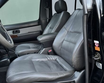 Чорний Ніссан Патфайндер, об'ємом двигуна 3.3 л та пробігом 465 тис. км за 5600 $, фото 10 на Automoto.ua