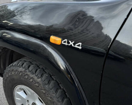 Черный Ниссан Патфайндер, объемом двигателя 3.3 л и пробегом 465 тыс. км за 5999 $, фото 7 на Automoto.ua