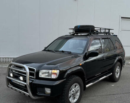 Черный Ниссан Патфайндер, объемом двигателя 3.3 л и пробегом 465 тыс. км за 5999 $, фото 1 на Automoto.ua
