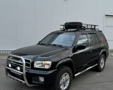 Чорний Ніссан Патфайндер, об'ємом двигуна 3.3 л та пробігом 465 тис. км за 5600 $, фото 1 на Automoto.ua