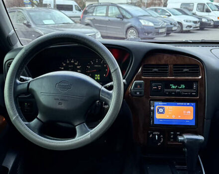 Черный Ниссан Патфайндер, объемом двигателя 3.3 л и пробегом 465 тыс. км за 5999 $, фото 13 на Automoto.ua