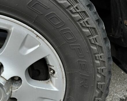 Чорний Ніссан Патфайндер, об'ємом двигуна 3.3 л та пробігом 465 тис. км за 5600 $, фото 22 на Automoto.ua