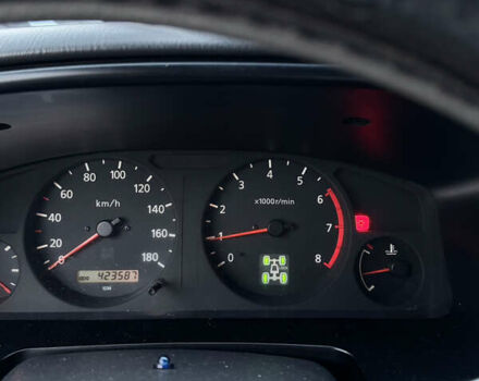 Черный Ниссан Патфайндер, объемом двигателя 3.3 л и пробегом 465 тыс. км за 5999 $, фото 15 на Automoto.ua