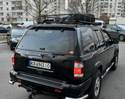 Черный Ниссан Патфайндер, объемом двигателя 3.3 л и пробегом 465 тыс. км за 5999 $, фото 3 на Automoto.ua