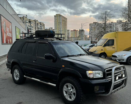 Черный Ниссан Патфайндер, объемом двигателя 3.3 л и пробегом 465 тыс. км за 5999 $, фото 4 на Automoto.ua