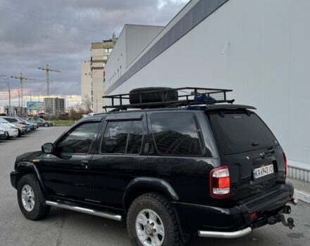 Чорний Ніссан Патфайндер, об'ємом двигуна 3.3 л та пробігом 465 тис. км за 5600 $, фото 2 на Automoto.ua