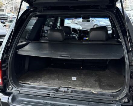 Чорний Ніссан Патфайндер, об'ємом двигуна 3.3 л та пробігом 465 тис. км за 5600 $, фото 19 на Automoto.ua