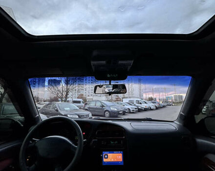 Черный Ниссан Патфайндер, объемом двигателя 3.3 л и пробегом 465 тыс. км за 5999 $, фото 14 на Automoto.ua