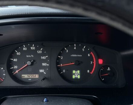 Чорний Ніссан Патфайндер, об'ємом двигуна 3.3 л та пробігом 465 тис. км за 5600 $, фото 15 на Automoto.ua