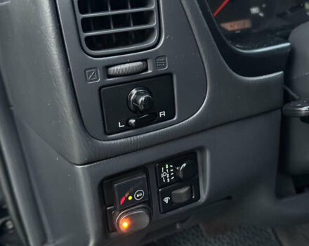 Черный Ниссан Патфайндер, объемом двигателя 3.3 л и пробегом 465 тыс. км за 5999 $, фото 12 на Automoto.ua