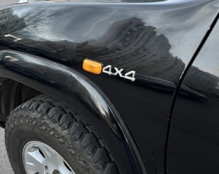 Чорний Ніссан Патфайндер, об'ємом двигуна 3.3 л та пробігом 465 тис. км за 5600 $, фото 7 на Automoto.ua