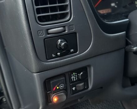 Чорний Ніссан Патфайндер, об'ємом двигуна 3.3 л та пробігом 465 тис. км за 5600 $, фото 12 на Automoto.ua