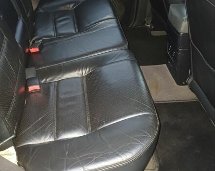 Черный Ниссан Патфайндер, объемом двигателя 3.5 л и пробегом 286 тыс. км за 4637 $, фото 11 на Automoto.ua