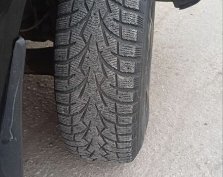 Черный Ниссан Патфайндер, объемом двигателя 3.5 л и пробегом 286 тыс. км за 4637 $, фото 13 на Automoto.ua