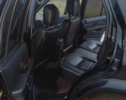 Черный Ниссан Патфайндер, объемом двигателя 3.5 л и пробегом 286 тыс. км за 4637 $, фото 8 на Automoto.ua