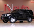 Черный Ниссан Патфайндер, объемом двигателя 3.95 л и пробегом 258 тыс. км за 8900 $, фото 1 на Automoto.ua