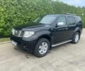 Черный Ниссан Патфайндер, объемом двигателя 2.5 л и пробегом 235 тыс. км за 3100 $, фото 1 на Automoto.ua