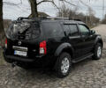 Черный Ниссан Патфайндер, объемом двигателя 4 л и пробегом 183 тыс. км за 9400 $, фото 5 на Automoto.ua