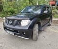 Черный Ниссан Патфайндер, объемом двигателя 2.5 л и пробегом 215 тыс. км за 10700 $, фото 1 на Automoto.ua