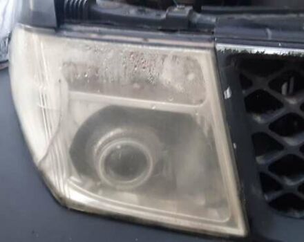 Черный Ниссан Патфайндер, объемом двигателя 2.5 л и пробегом 320 тыс. км за 7000 $, фото 11 на Automoto.ua