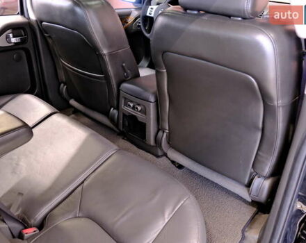 Черный Ниссан Патфайндер, объемом двигателя 3.95 л и пробегом 258 тыс. км за 8900 $, фото 39 на Automoto.ua