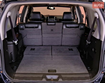 Черный Ниссан Патфайндер, объемом двигателя 3.95 л и пробегом 258 тыс. км за 8900 $, фото 51 на Automoto.ua