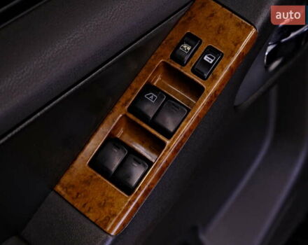 Черный Ниссан Патфайндер, объемом двигателя 3.95 л и пробегом 258 тыс. км за 8900 $, фото 26 на Automoto.ua