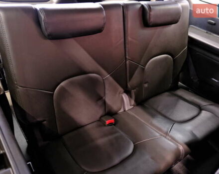 Черный Ниссан Патфайндер, объемом двигателя 3.95 л и пробегом 258 тыс. км за 8900 $, фото 41 на Automoto.ua