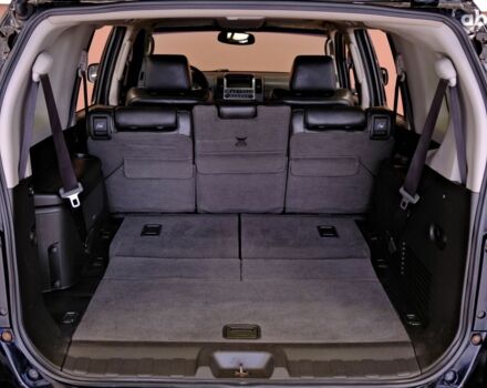 Черный Ниссан Патфайндер, объемом двигателя 4 л и пробегом 258 тыс. км за 8900 $, фото 8 на Automoto.ua