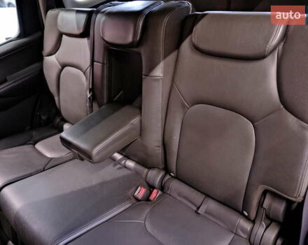 Черный Ниссан Патфайндер, объемом двигателя 3.95 л и пробегом 258 тыс. км за 8900 $, фото 35 на Automoto.ua