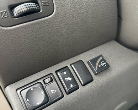 Черный Ниссан Патфайндер, объемом двигателя 4 л и пробегом 183 тыс. км за 9400 $, фото 21 на Automoto.ua