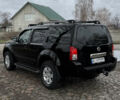 Черный Ниссан Патфайндер, объемом двигателя 4 л и пробегом 183 тыс. км за 9400 $, фото 3 на Automoto.ua