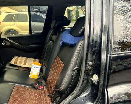 Черный Ниссан Патфайндер, объемом двигателя 4 л и пробегом 267 тыс. км за 10500 $, фото 8 на Automoto.ua