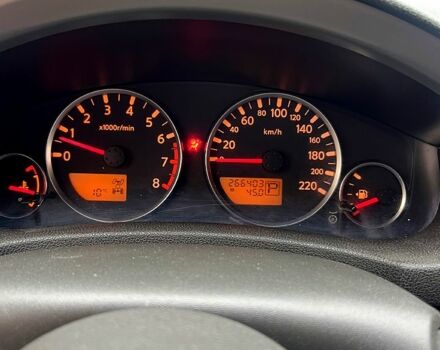 Черный Ниссан Патфайндер, объемом двигателя 4 л и пробегом 267 тыс. км за 10500 $, фото 3 на Automoto.ua