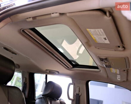 Черный Ниссан Патфайндер, объемом двигателя 3.95 л и пробегом 258 тыс. км за 8900 $, фото 48 на Automoto.ua