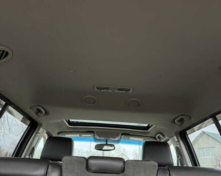 Черный Ниссан Патфайндер, объемом двигателя 4 л и пробегом 183 тыс. км за 9400 $, фото 26 на Automoto.ua