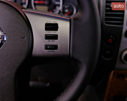 Черный Ниссан Патфайндер, объемом двигателя 3.95 л и пробегом 258 тыс. км за 8900 $, фото 19 на Automoto.ua