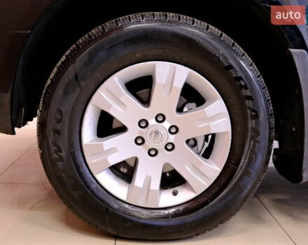 Черный Ниссан Патфайндер, объемом двигателя 3.95 л и пробегом 258 тыс. км за 8900 $, фото 49 на Automoto.ua