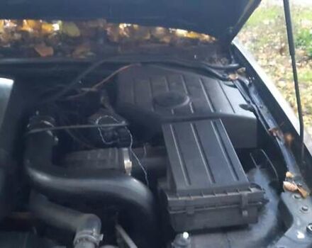 Черный Ниссан Патфайндер, объемом двигателя 2.5 л и пробегом 320 тыс. км за 7000 $, фото 9 на Automoto.ua