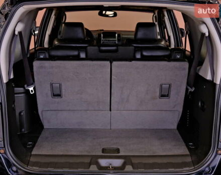 Черный Ниссан Патфайндер, объемом двигателя 3.95 л и пробегом 258 тыс. км за 8900 $, фото 50 на Automoto.ua