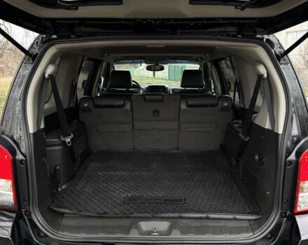 Черный Ниссан Патфайндер, объемом двигателя 4 л и пробегом 183 тыс. км за 9400 $, фото 25 на Automoto.ua