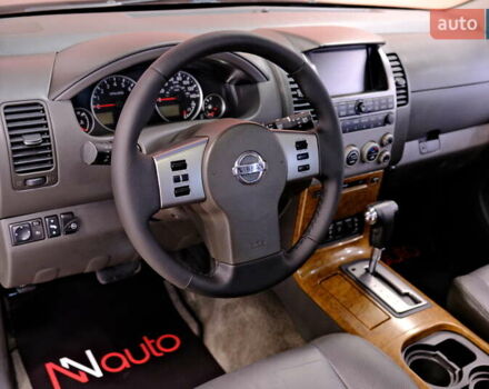 Черный Ниссан Патфайндер, объемом двигателя 3.95 л и пробегом 258 тыс. км за 8900 $, фото 29 на Automoto.ua